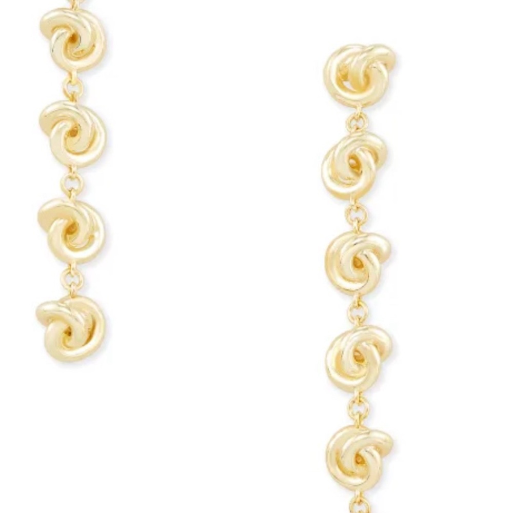 Kendra Scott Presleigh drop statement Earrings